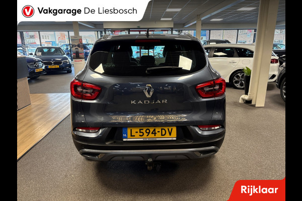Renault Kadjar 1.3 TCe Zen/navi/leer/camera/dodehoek/cruisec/trekhaak/dealer ond.