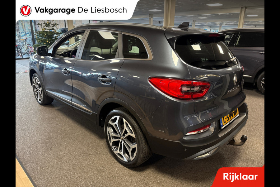 Renault Kadjar 1.3 TCe Zen/navi/leer/camera/dodehoek/cruisec/trekhaak/dealer ond.