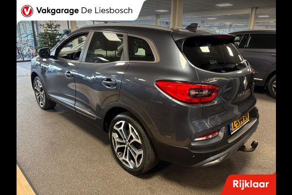 Renault Kadjar 1.3 TCe Zen/navi/leer/camera/dodehoek/cruisec/trekhaak/dealer ond.