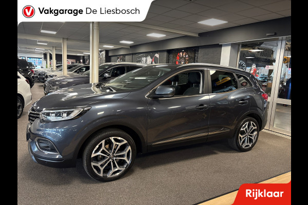 Renault Kadjar 1.3 TCe Zen/navi/leer/camera/dodehoek/cruisec/trekhaak/dealer ond.
