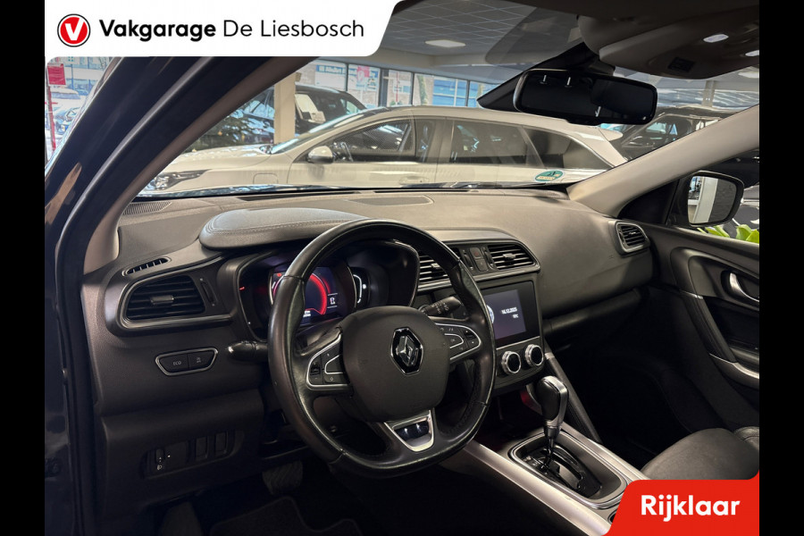 Renault Kadjar 1.3 TCe Zen/navi/leer/camera/dodehoek/cruisec/trekhaak/dealer ond.