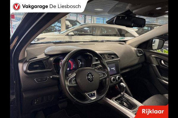 Renault Kadjar 1.3 TCe Zen/navi/leer/camera/dodehoek/cruisec/trekhaak/dealer ond.