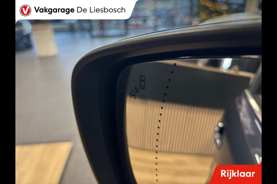 Renault Kadjar 1.3 TCe Zen/navi/leer/camera/dodehoek/cruisec/trekhaak/dealer ond.