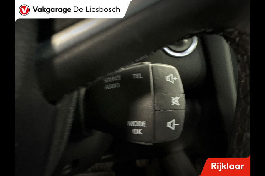 Renault Kadjar 1.3 TCe Zen/navi/leer/camera/dodehoek/cruisec/trekhaak/dealer ond.