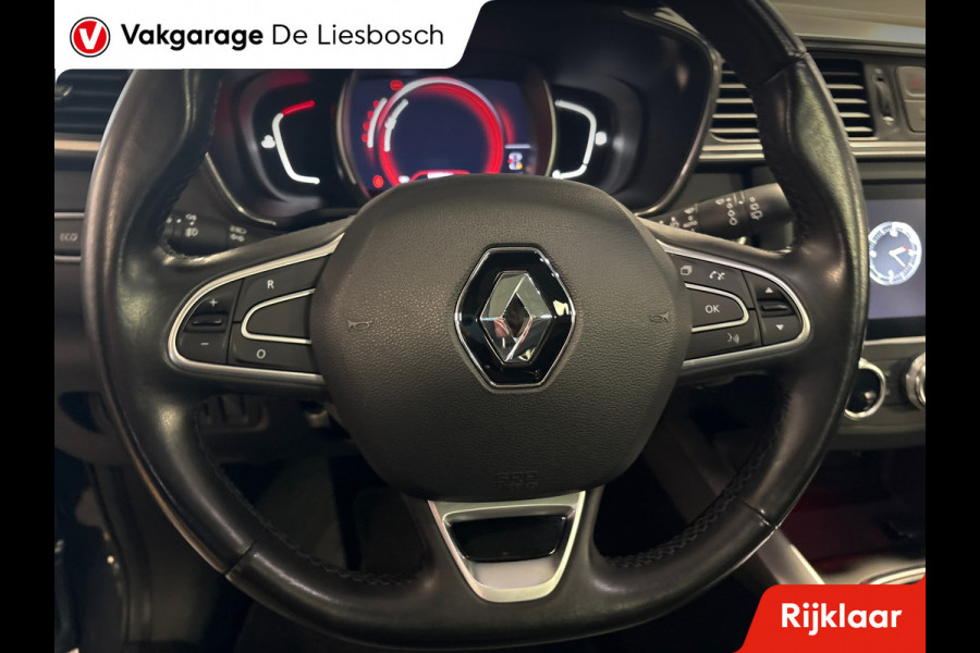 Renault Kadjar 1.3 TCe Zen/navi/leer/camera/dodehoek/cruisec/trekhaak/dealer ond.