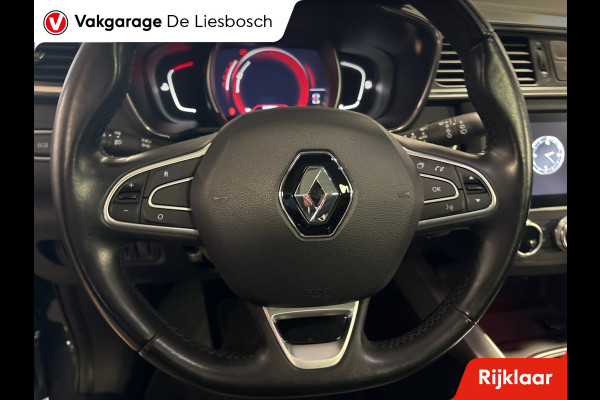 Renault Kadjar 1.3 TCe Zen/navi/leer/camera/dodehoek/cruisec/trekhaak/dealer ond.