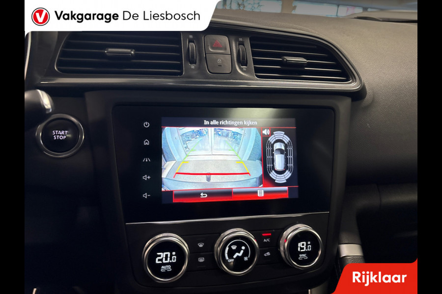 Renault Kadjar 1.3 TCe Zen/navi/leer/camera/dodehoek/cruisec/trekhaak/dealer ond.