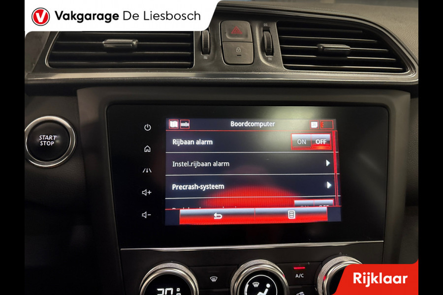 Renault Kadjar 1.3 TCe Zen/navi/leer/camera/dodehoek/cruisec/trekhaak/dealer ond.