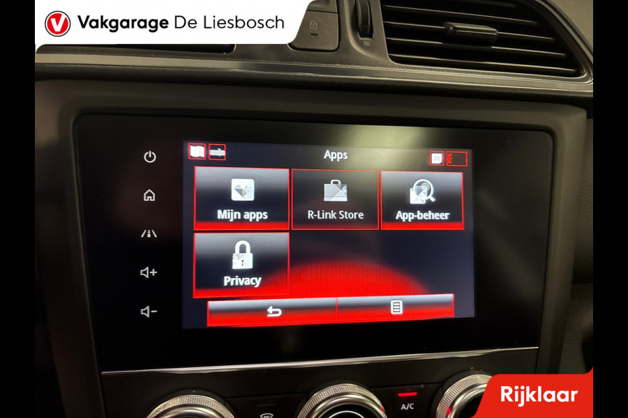 Renault Kadjar 1.3 TCe Zen/navi/leer/camera/dodehoek/cruisec/trekhaak/dealer ond.