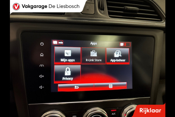 Renault Kadjar 1.3 TCe Zen/navi/leer/camera/dodehoek/cruisec/trekhaak/dealer ond.