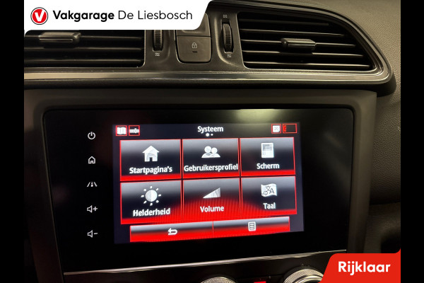 Renault Kadjar 1.3 TCe Zen/navi/leer/camera/dodehoek/cruisec/trekhaak/dealer ond.