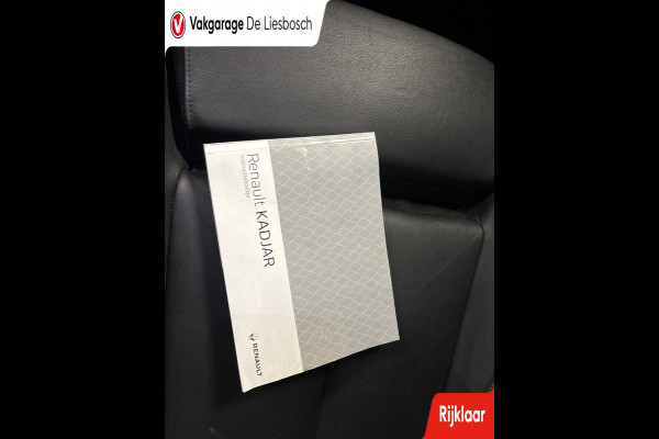 Renault Kadjar 1.3 TCe Zen/navi/leer/camera/dodehoek/cruisec/trekhaak/dealer ond.