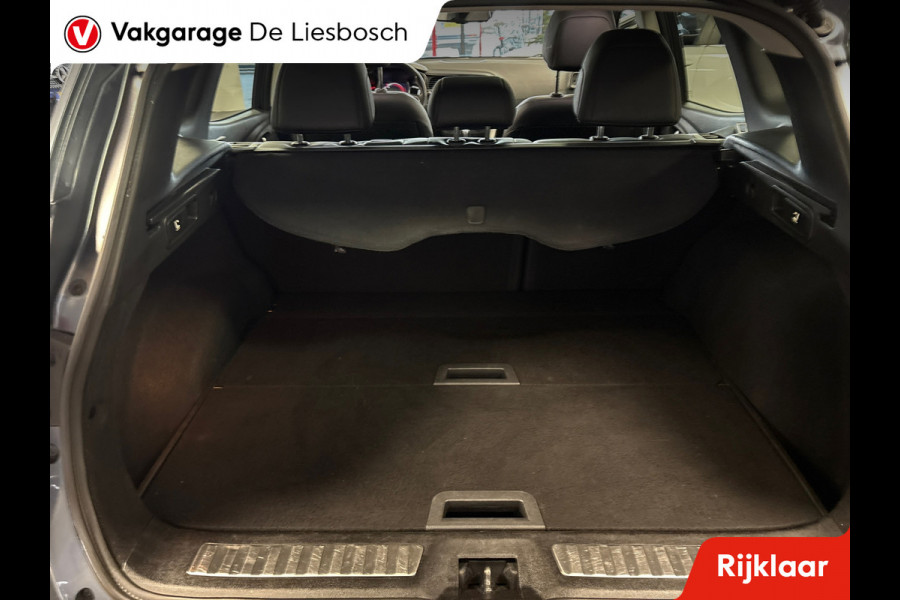 Renault Kadjar 1.3 TCe Zen/navi/leer/camera/dodehoek/cruisec/trekhaak/dealer ond.