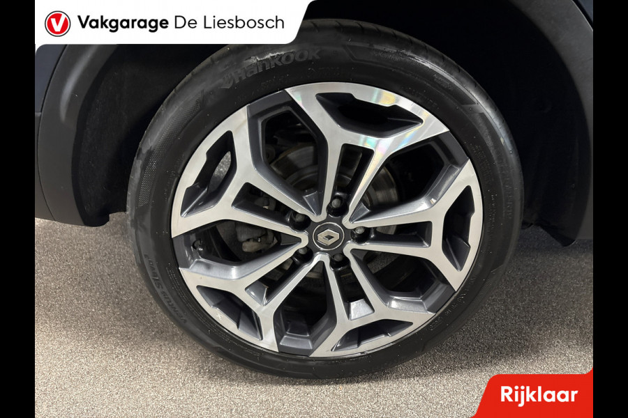 Renault Kadjar 1.3 TCe Zen/navi/leer/camera/dodehoek/cruisec/trekhaak/dealer ond.