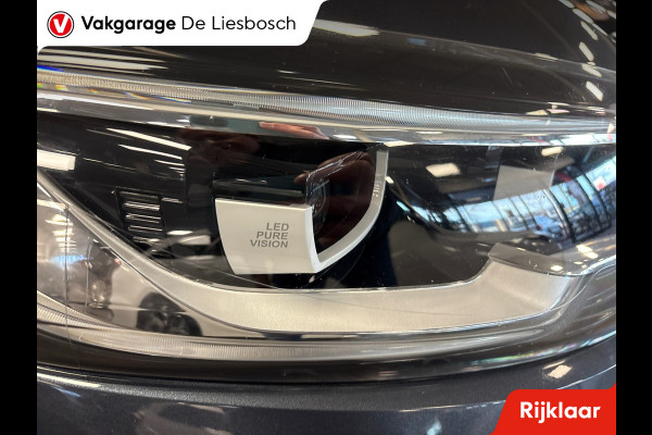 Renault Kadjar 1.3 TCe Zen/navi/leer/camera/dodehoek/cruisec/trekhaak/dealer ond.