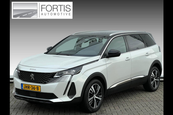 Peugeot 5008 1.2 PureTech GT-Line CAMERA | 7 PERSOONS | TREKHAAK | CARPLAY |