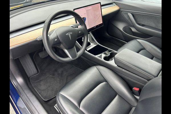 Tesla Model 3 Long Range AWD 75 kWh 88% SOH Trekhaak (fiets) Rijklaarprijs!
