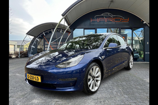 Tesla Model 3 Long Range AWD 75 kWh 88% SOH Trekhaak (fiets) Rijklaarprijs!
