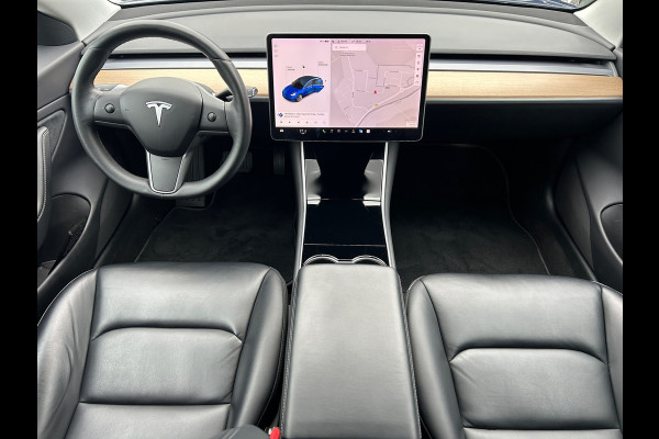 Tesla Model 3 Long Range AWD 75 kWh 88% SOH Trekhaak (fiets) Rijklaarprijs!