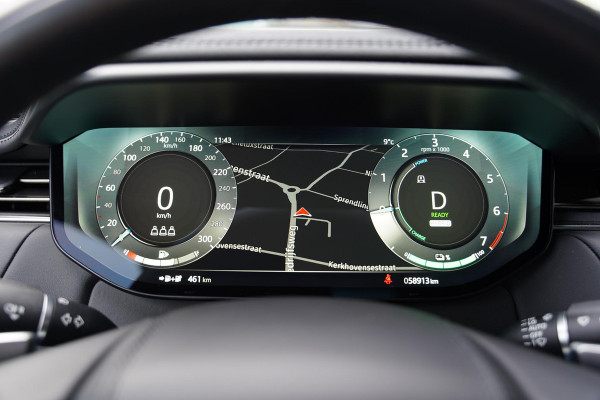 Land Rover Range Rover Sport P 440 E Dynamic HSE Trekhaak Panoramadak Meridian