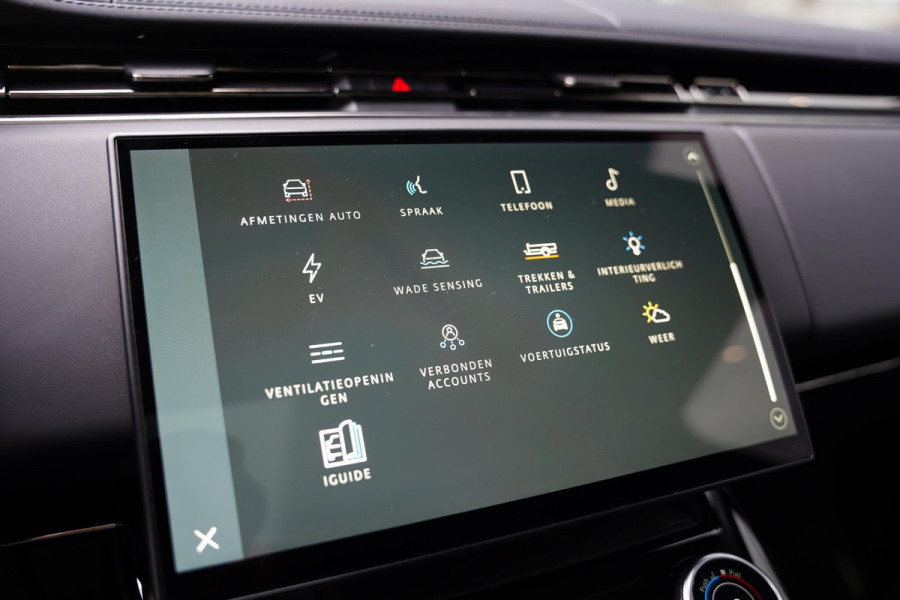 Land Rover Range Rover Sport P 440 E Dynamic HSE Trekhaak Panoramadak Meridian