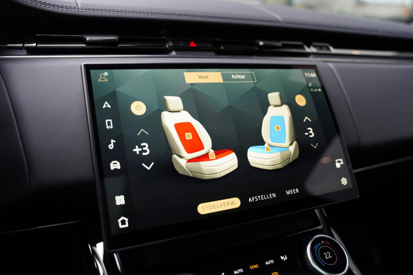 Land Rover Range Rover Sport P 440 E Dynamic HSE Trekhaak Panoramadak Meridian