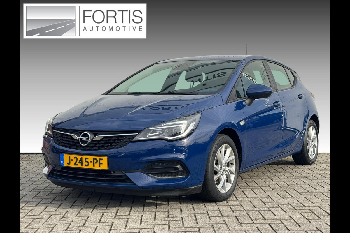 Opel Astra 1.2 Edition NL-AUTO | NAVI | Carplay