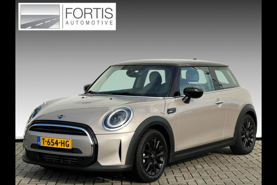 MINI Cooper Mini 1.5 Camden Edition NL AUTO | CARPLAY | DEALER ONDERH | UNION JACK