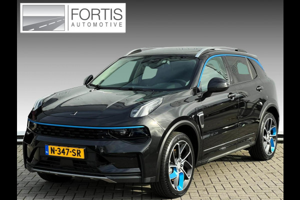 Lynk & Co 01 1.5 2X ZWART OP VOORRAAD! NL AUTO | CAMERA | PANO |