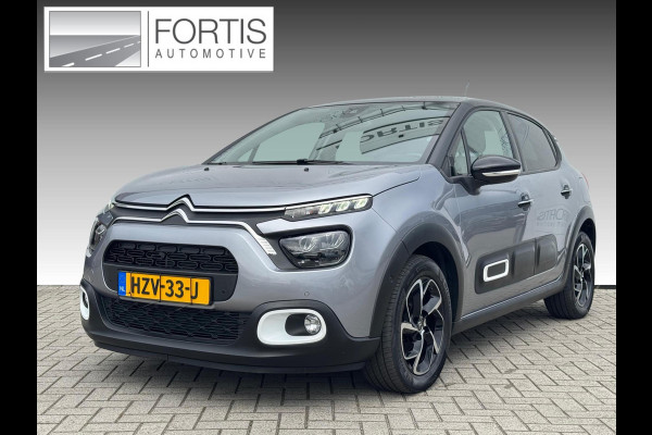 Citroën C3 1.2 PureTech C-Series NAVI | 1/2 LEDER | AUTOMAAT