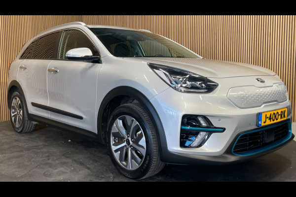 Kia e-Niro ExecutiveLine 64 kWh|3-FASE|LEDER|MEMORY|JBL|ACC|CARPLAY|CAMERA|STUURVERW|STOELVERW+VENT V+A|IN.BTW|1e EIG|NL-AUTO|NAP|