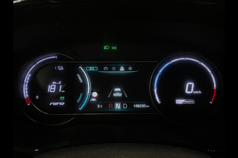 Kia e-Niro ExecutiveLine 64 kWh|3-FASE|LEDER|MEMORY|JBL|ACC|CARPLAY|CAMERA|STUURVERW|STOELVERW+VENT V+A|IN.BTW|1e EIG|NL-AUTO|NAP|