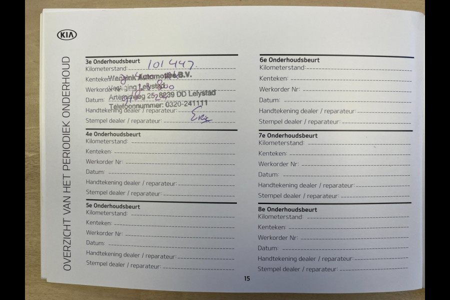 Kia e-Niro ExecutiveLine 64 kWh|3-FASE|LEDER|MEMORY|JBL|ACC|CARPLAY|CAMERA|STUURVERW|STOELVERW+VENT V+A|IN.BTW|1e EIG|NL-AUTO|NAP|