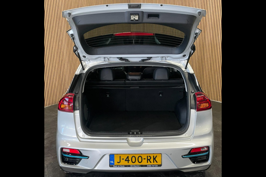 Kia e-Niro ExecutiveLine 64 kWh|3-FASE|LEDER|MEMORY|JBL|ACC|CARPLAY|CAMERA|STUURVERW|STOELVERW+VENT V+A|IN.BTW|1e EIG|NL-AUTO|NAP|