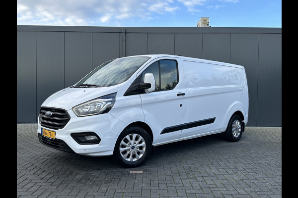 Ford Transit Custom 2.0 TDCI LIMITED / L2H1 / 2.800 KG AHG / INRICHTING / TREKHAAK / BLIND SPOT / CRUISE / AIRCO / LED