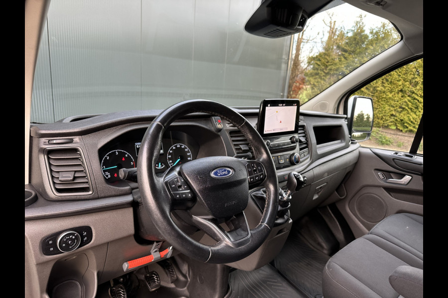 Ford Transit Custom 2.0 TDCI LIMITED / L2H1 / 2.800 KG AHG / INRICHTING / TREKHAAK / BLIND SPOT / CRUISE / AIRCO / LED