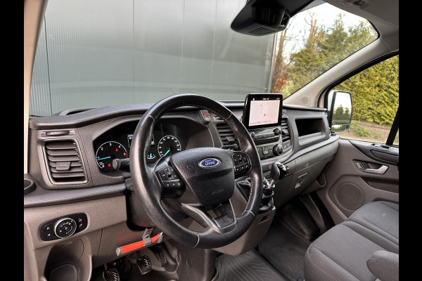 Ford Transit Custom 2.0 TDCI LIMITED / L2H1 / 2.800 KG AHG / INRICHTING / TREKHAAK / BLIND SPOT / CRUISE / AIRCO / LED