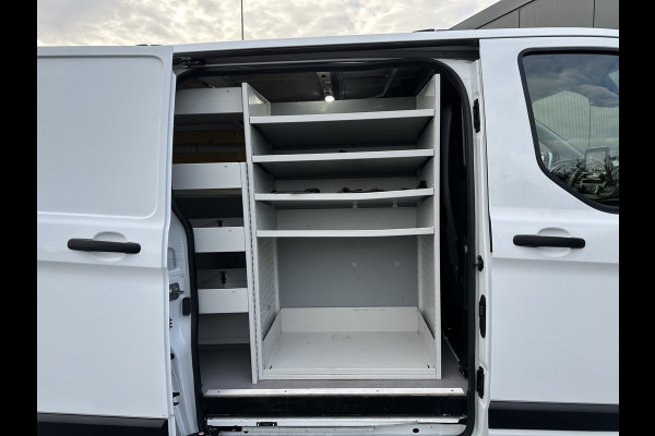 Ford Transit Custom 2.0 TDCI LIMITED / L2H1 / 2.800 KG AHG / INRICHTING / TREKHAAK / BLIND SPOT / CRUISE / AIRCO / LED