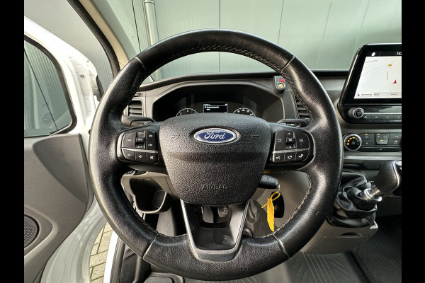 Ford Transit Custom 2.0 TDCI LIMITED / L2H1 / 2.800 KG AHG / INRICHTING / TREKHAAK / BLIND SPOT / CRUISE / AIRCO / LED