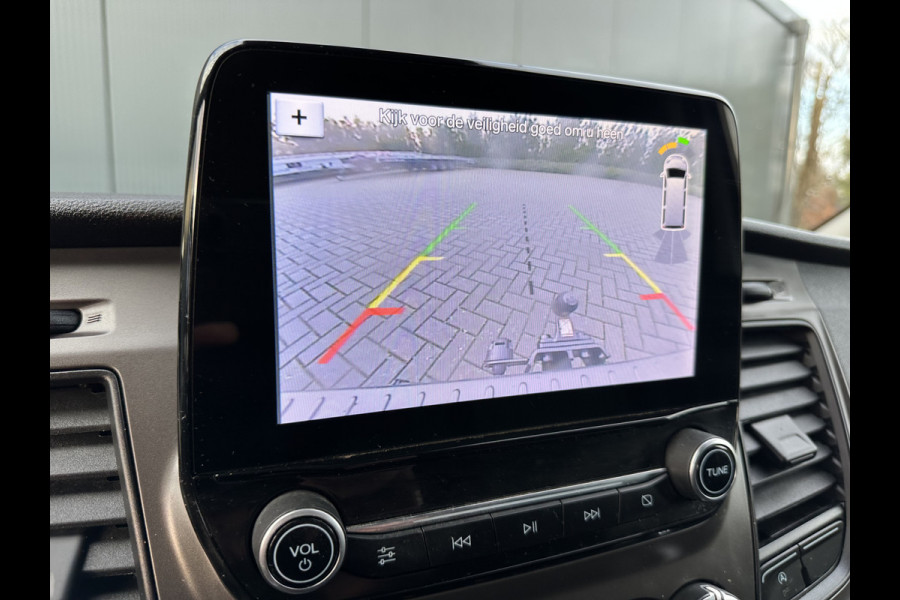 Ford Transit Custom 2.0 TDCI LIMITED / L2H1 / 2.800 KG AHG / INRICHTING / TREKHAAK / BLIND SPOT / CRUISE / AIRCO / LED