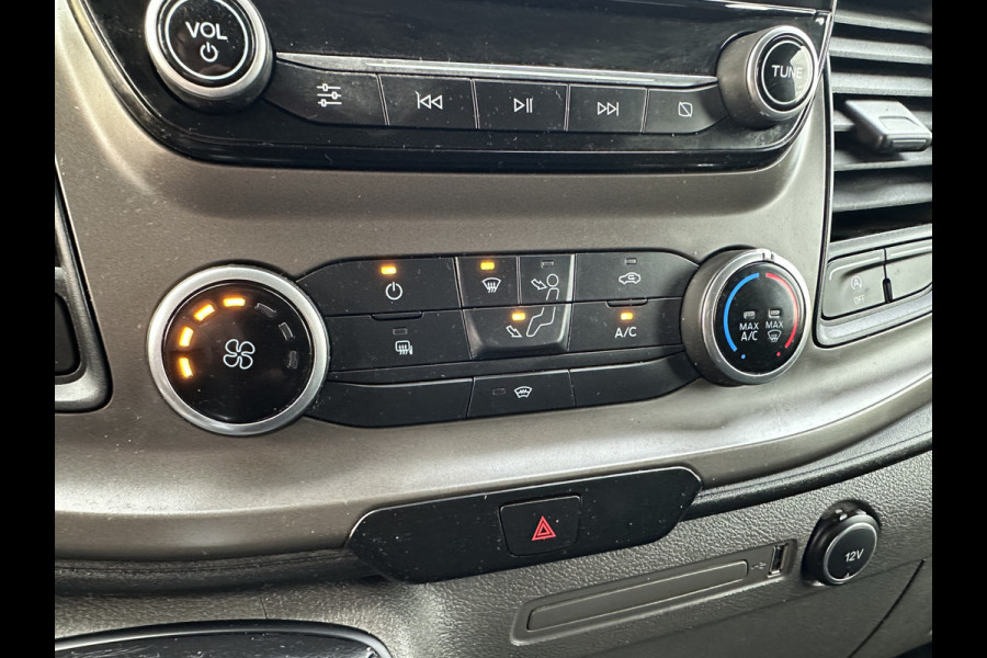 Ford Transit Custom 2.0 TDCI LIMITED / L2H1 / 2.800 KG AHG / INRICHTING / TREKHAAK / BLIND SPOT / CRUISE / AIRCO / LED