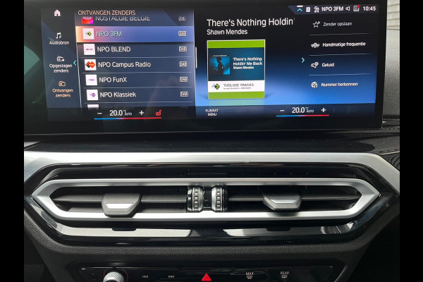 BMW 3 Serie Sedan 320e High Executive Automaat / Live Cockpit Plus / Stoelverwarming  / Widescreen Display / Extra Getint Glas / Climate Control / 17 Inch / Neerklapbare Achterbank / Hifi / Lichtpakket / Sportstoelen / LED