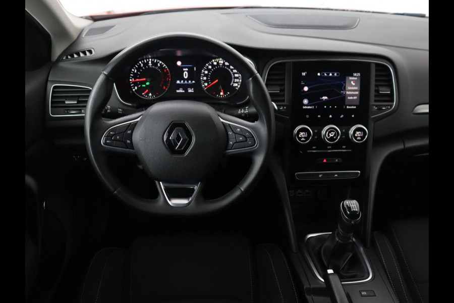 Renault Mégane 1.3 TCe Business Zen | Trekhaak | Camera | Carplay | Navigatie | Keyless | Full LED | Parkeerhulp | Cruise control | Climate control | DAB | Bluetooth