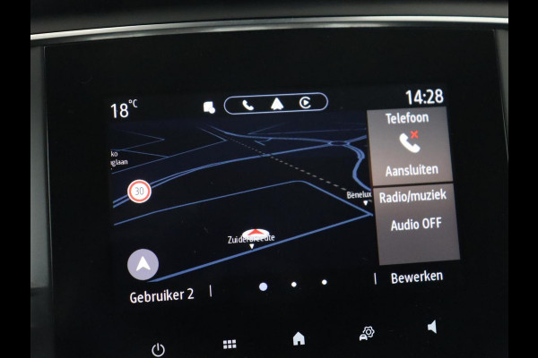 Renault Mégane 1.3 TCe Business Zen | Trekhaak | Camera | Carplay | Navigatie | Keyless | Full LED | Parkeerhulp | Cruise control | Climate control | DAB | Bluetooth