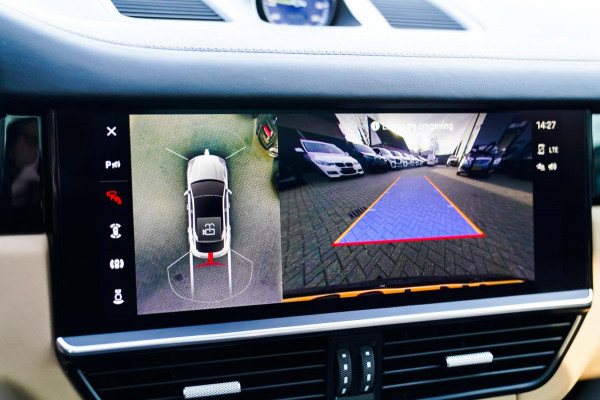 Porsche Cayenne Coupé 3.0 E-Hybrid Platinum Edition | Sport Design | Massage | Adaptieve cruise | Dealer onderhouden | 22 inch |