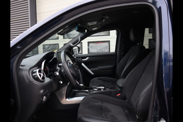 Mercedes-Benz X-Klasse 350d 4-MATIC 3.0 V6 - Euro 6 - Grijs Kenteken - Trekhaak 3,5t KG - Marge