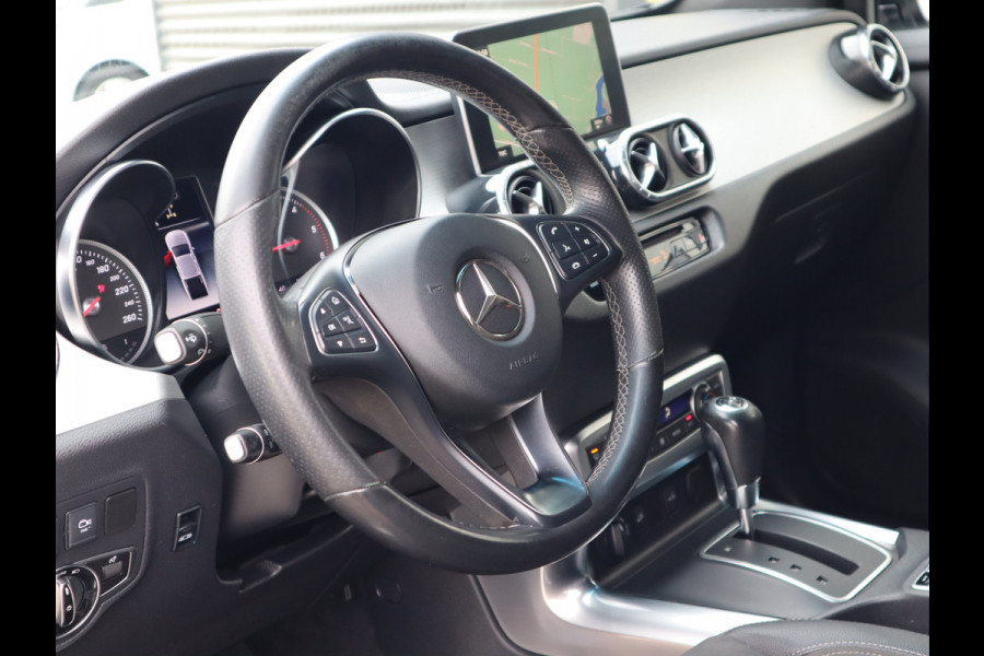 Mercedes-Benz X-Klasse 350d 4-MATIC 3.0 V6 - Euro 6 - Grijs Kenteken - Trekhaak 3,5t KG - Marge