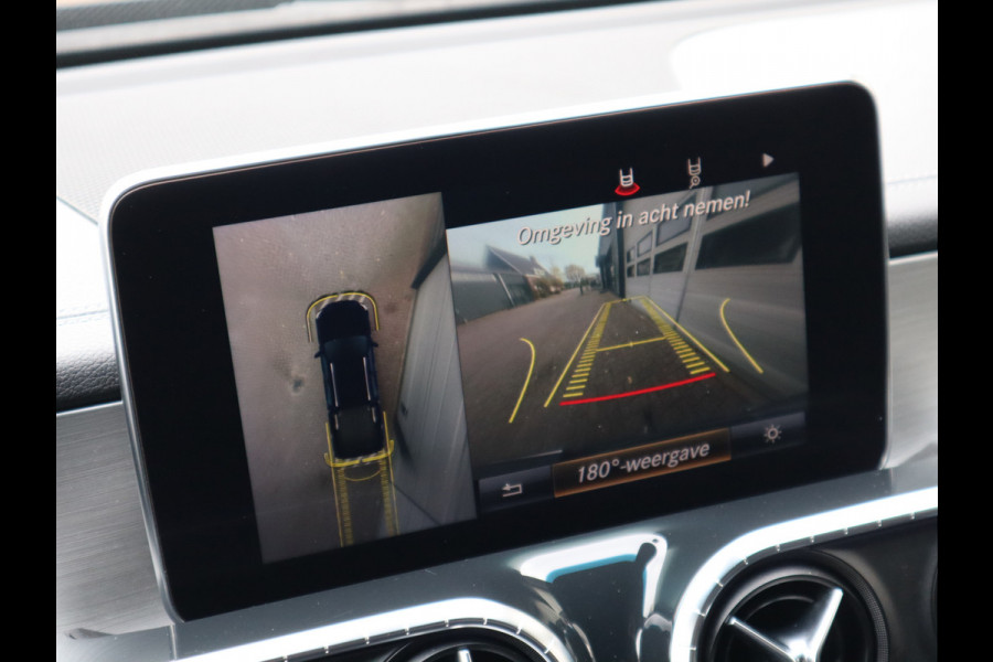 Mercedes-Benz X-Klasse 350d 4-MATIC 3.0 V6 - Euro 6 - Grijs Kenteken - Trekhaak 3,5t KG - Marge