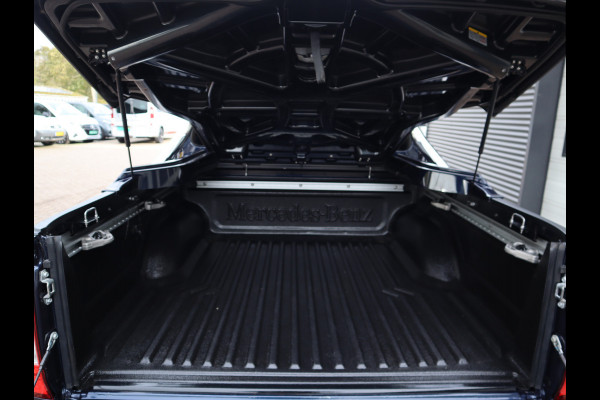 Mercedes-Benz X-Klasse 350d 4-MATIC 3.0 V6 - Euro 6 - Grijs Kenteken - Trekhaak 3,5t KG - Marge