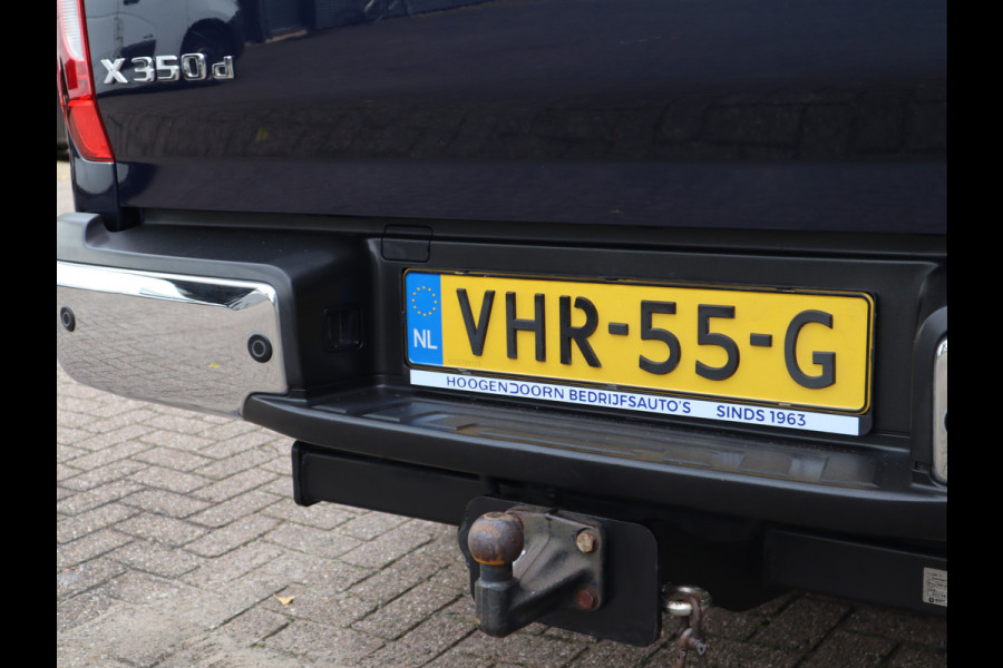 Mercedes-Benz X-Klasse 350d 4-MATIC 3.0 V6 - Euro 6 - Grijs Kenteken - Trekhaak 3,5t KG - Marge